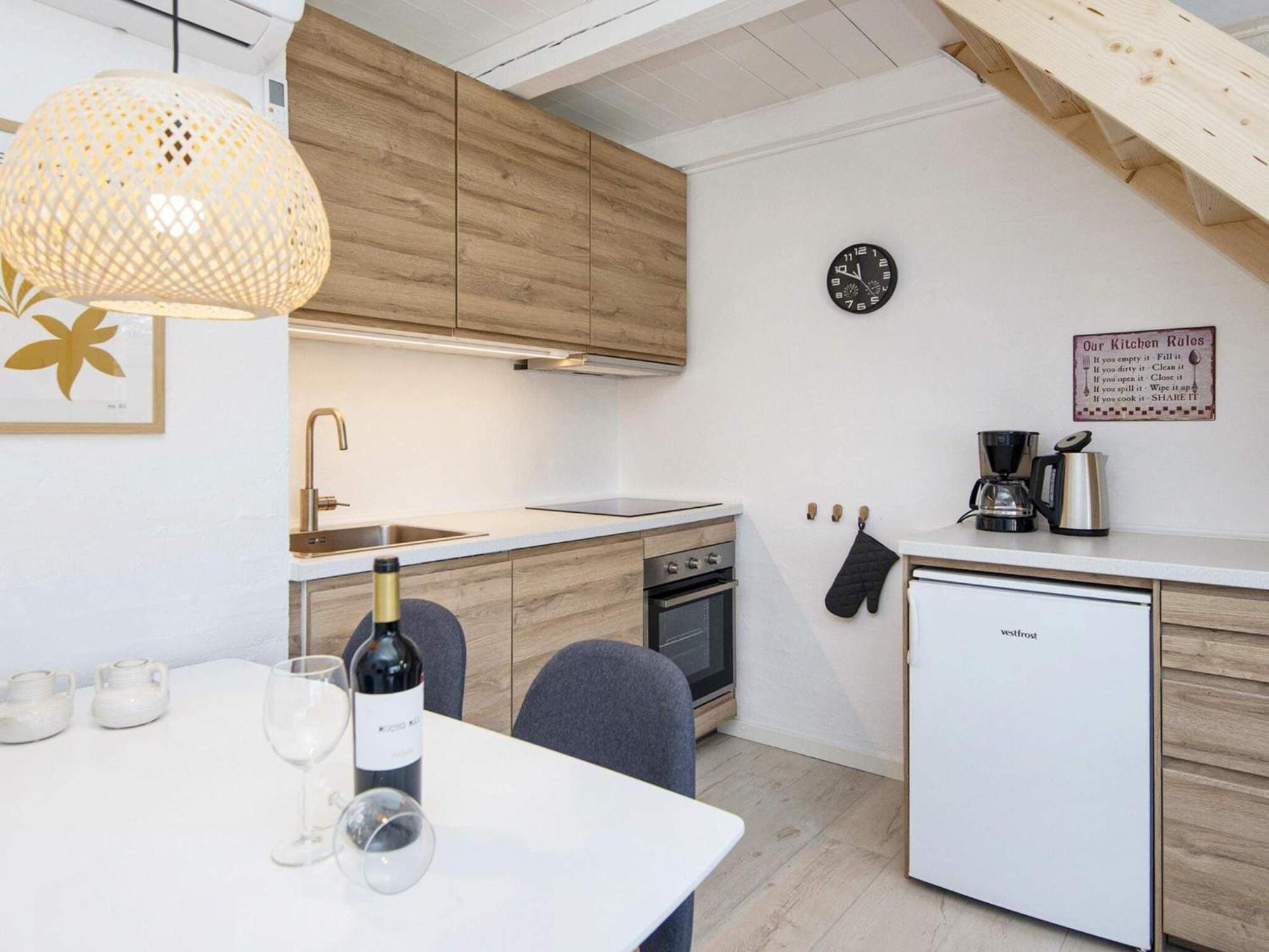 Holiday Home Romo XV Rømø Kirkeby 外观 照片