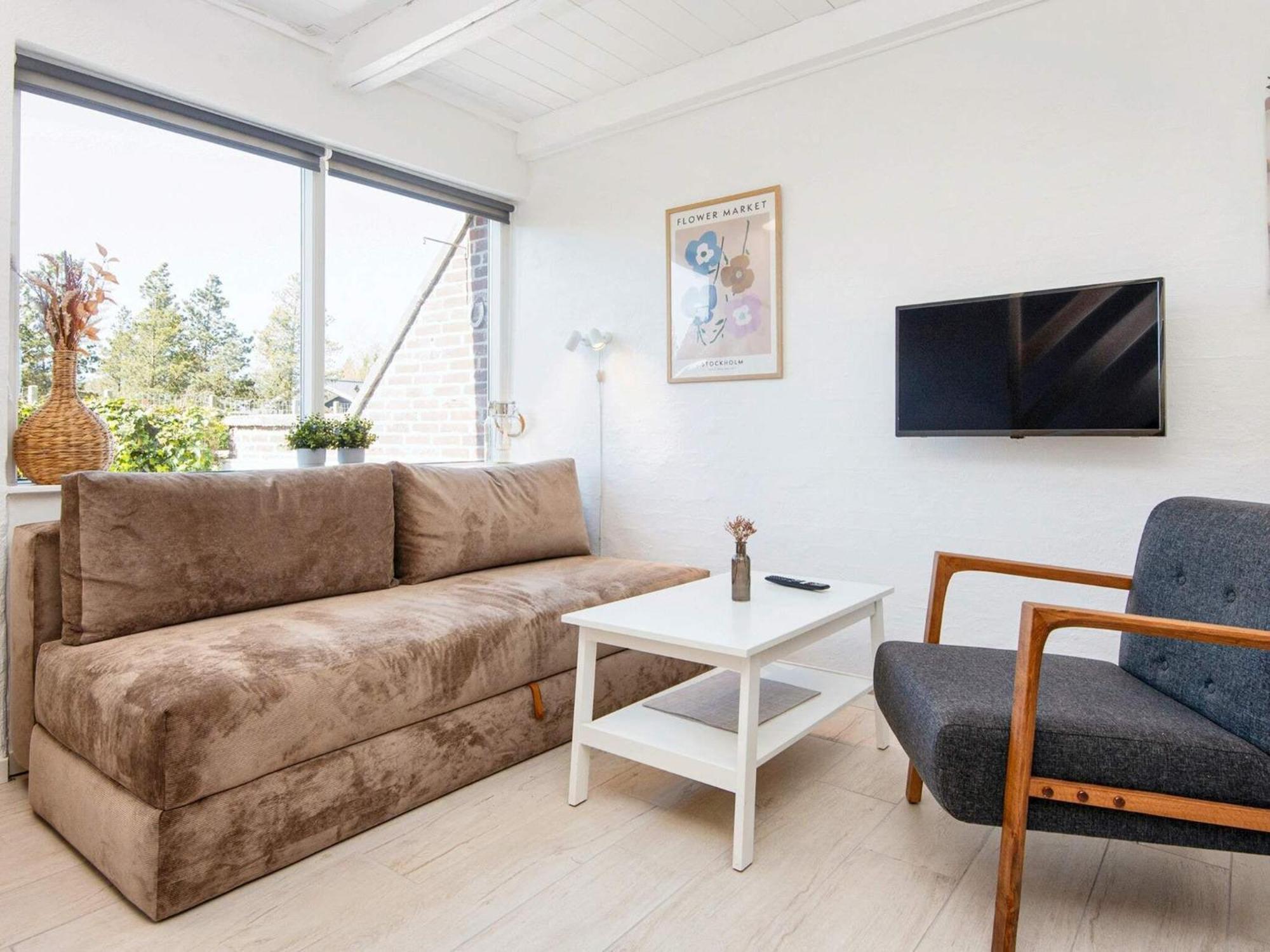 Holiday Home Romo XV Rømø Kirkeby 外观 照片