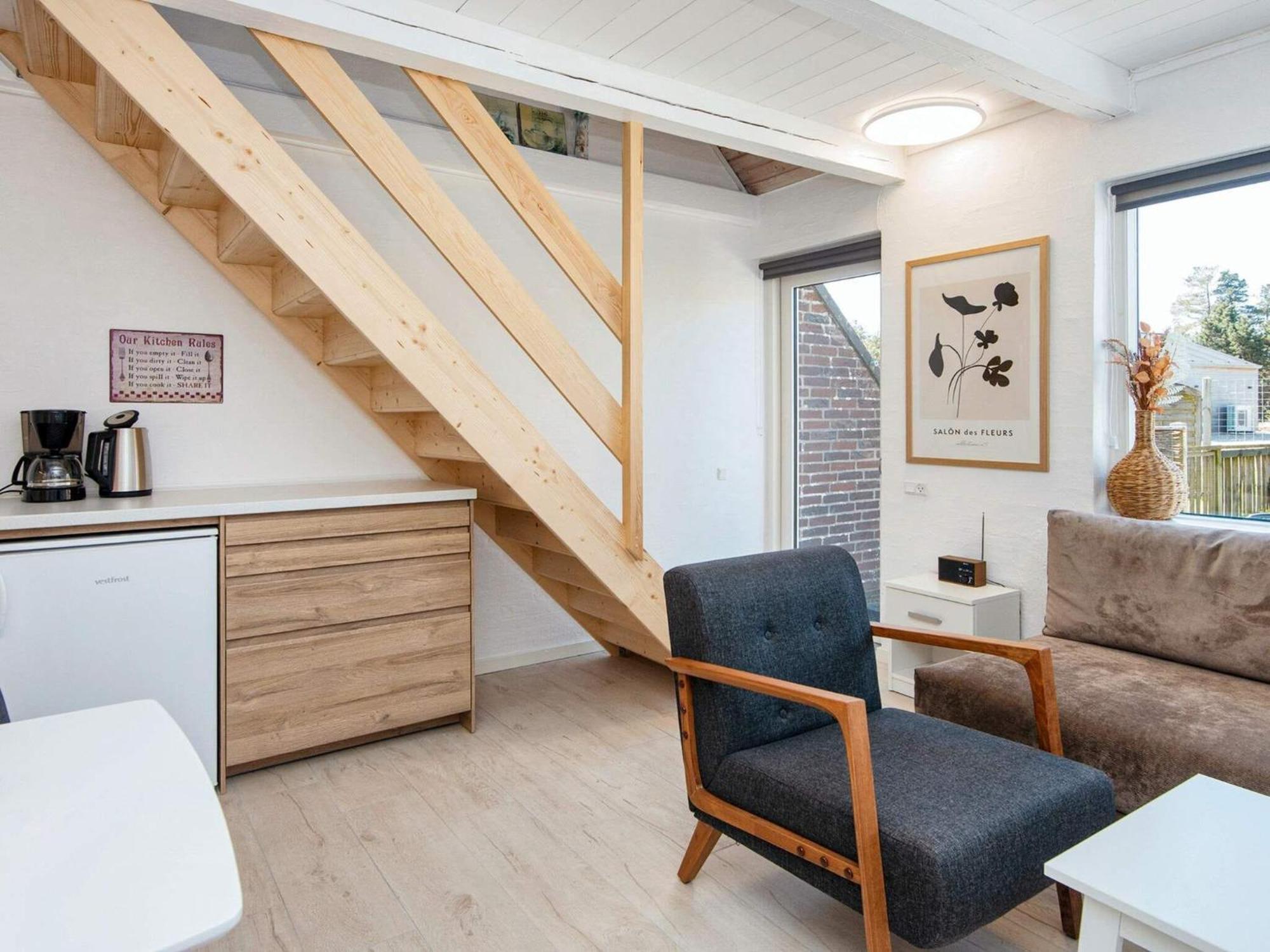 Holiday Home Romo XV Rømø Kirkeby 外观 照片