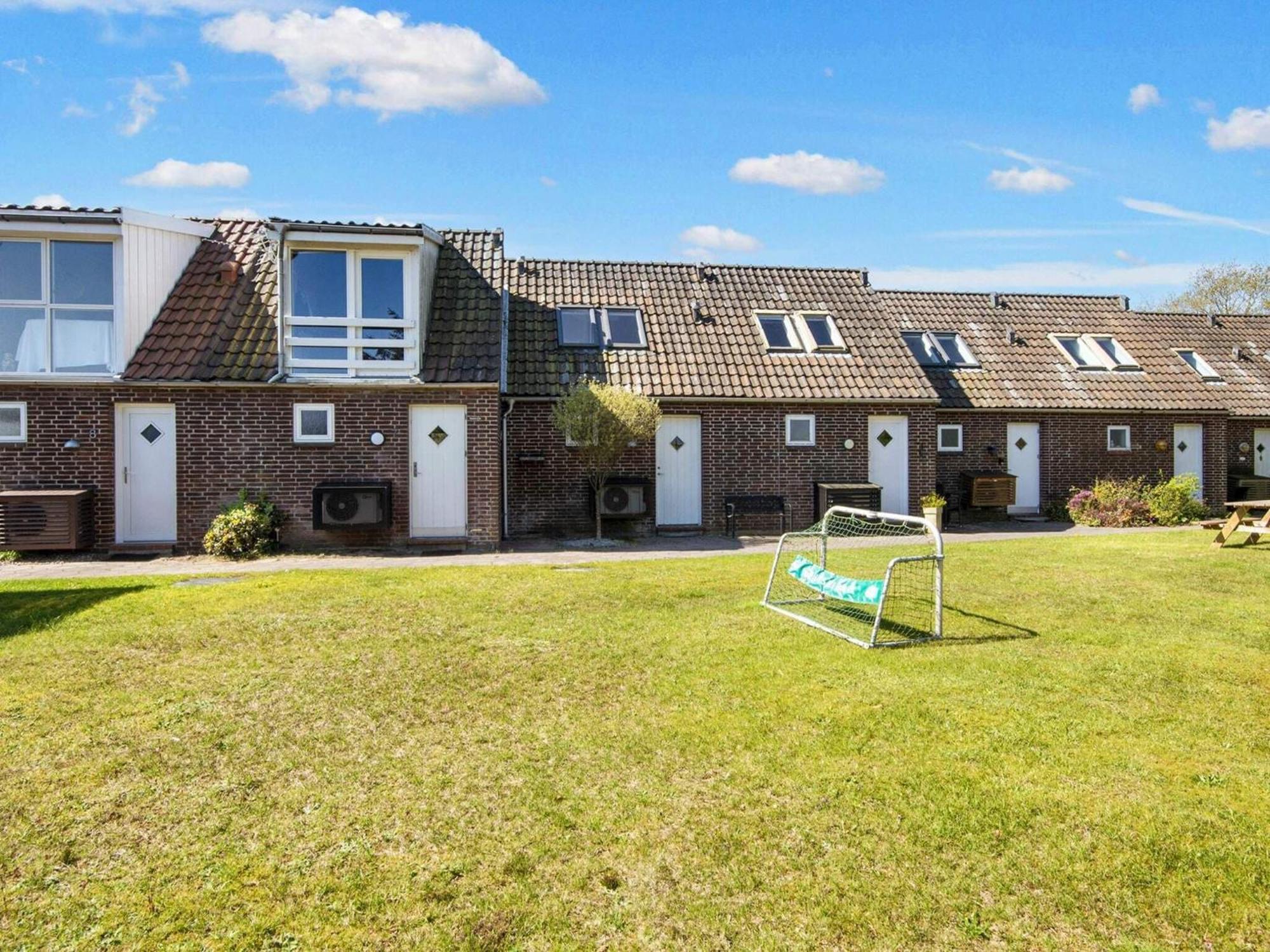 Holiday Home Romo XV Rømø Kirkeby 外观 照片