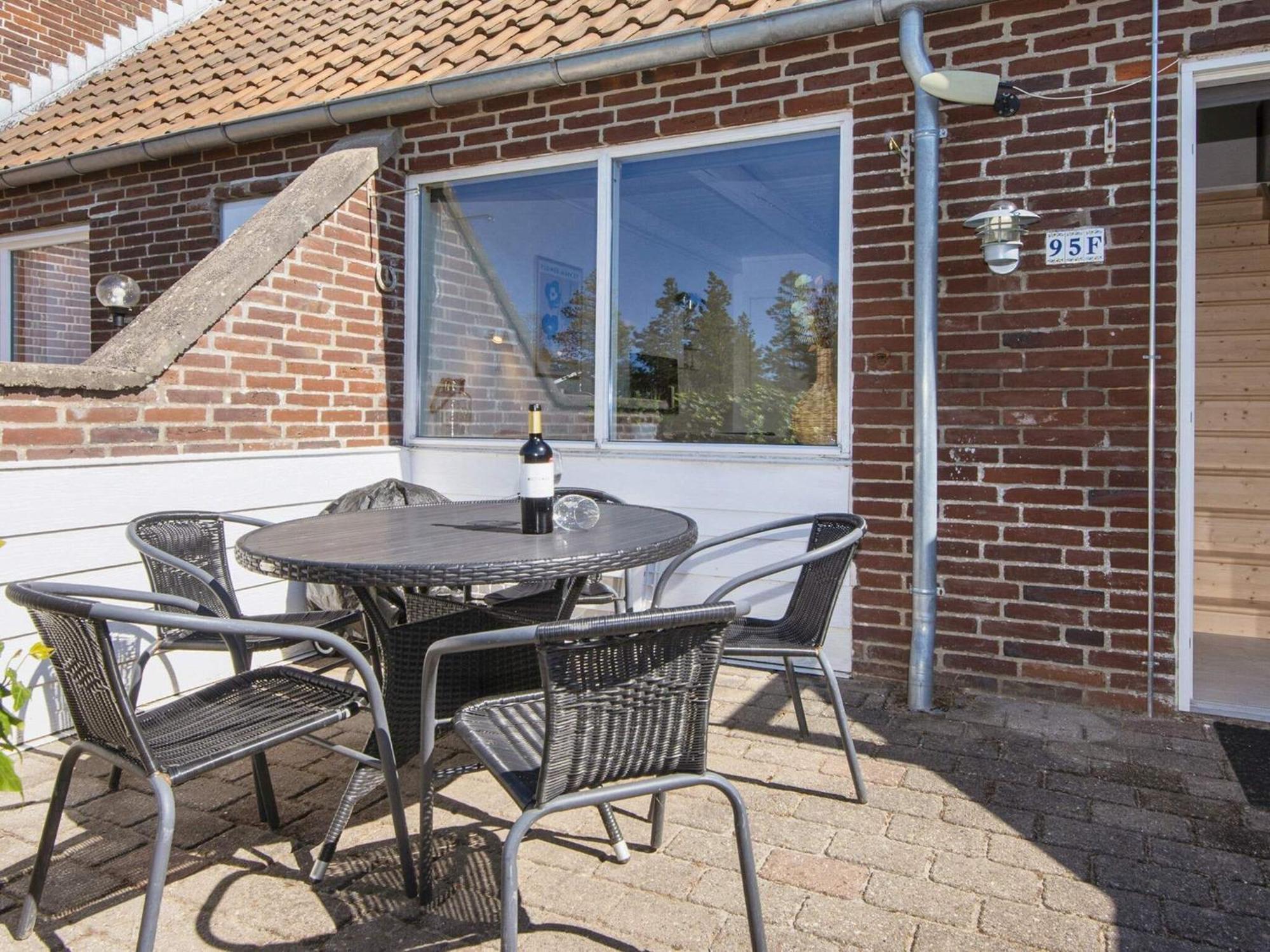 Holiday Home Romo XV Rømø Kirkeby 外观 照片