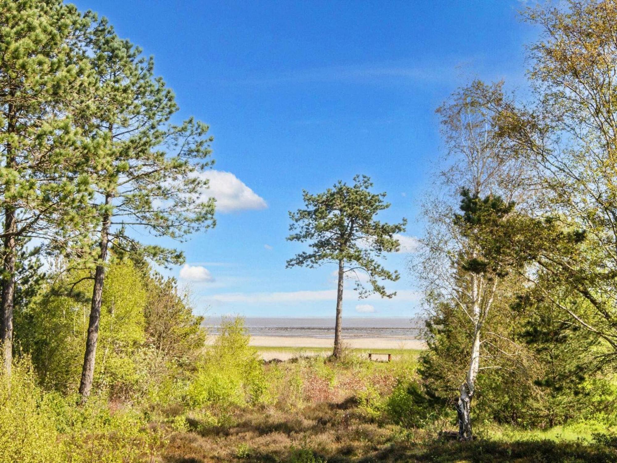 Holiday Home Romo XV Rømø Kirkeby 外观 照片