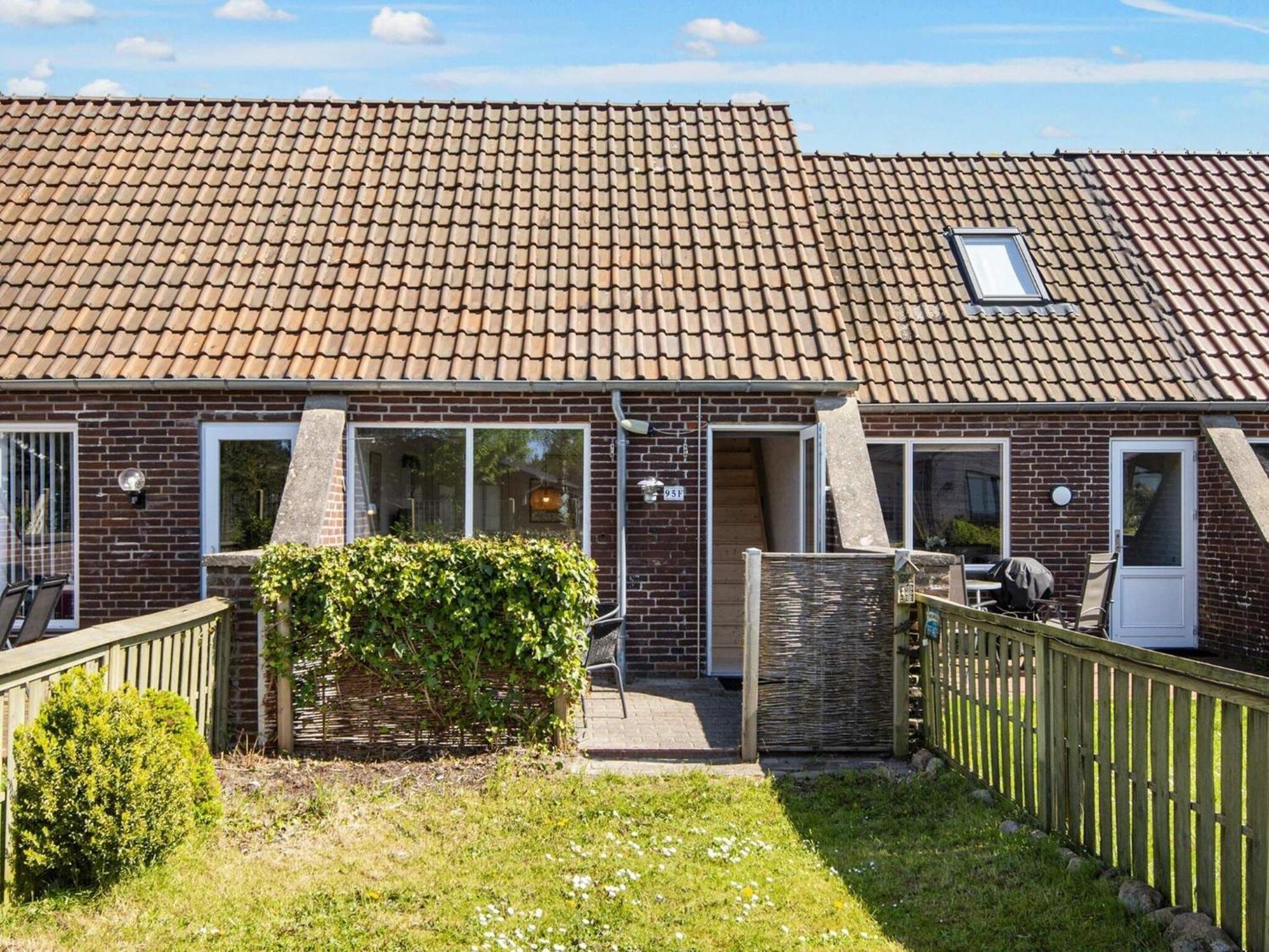 Holiday Home Romo XV Rømø Kirkeby 外观 照片