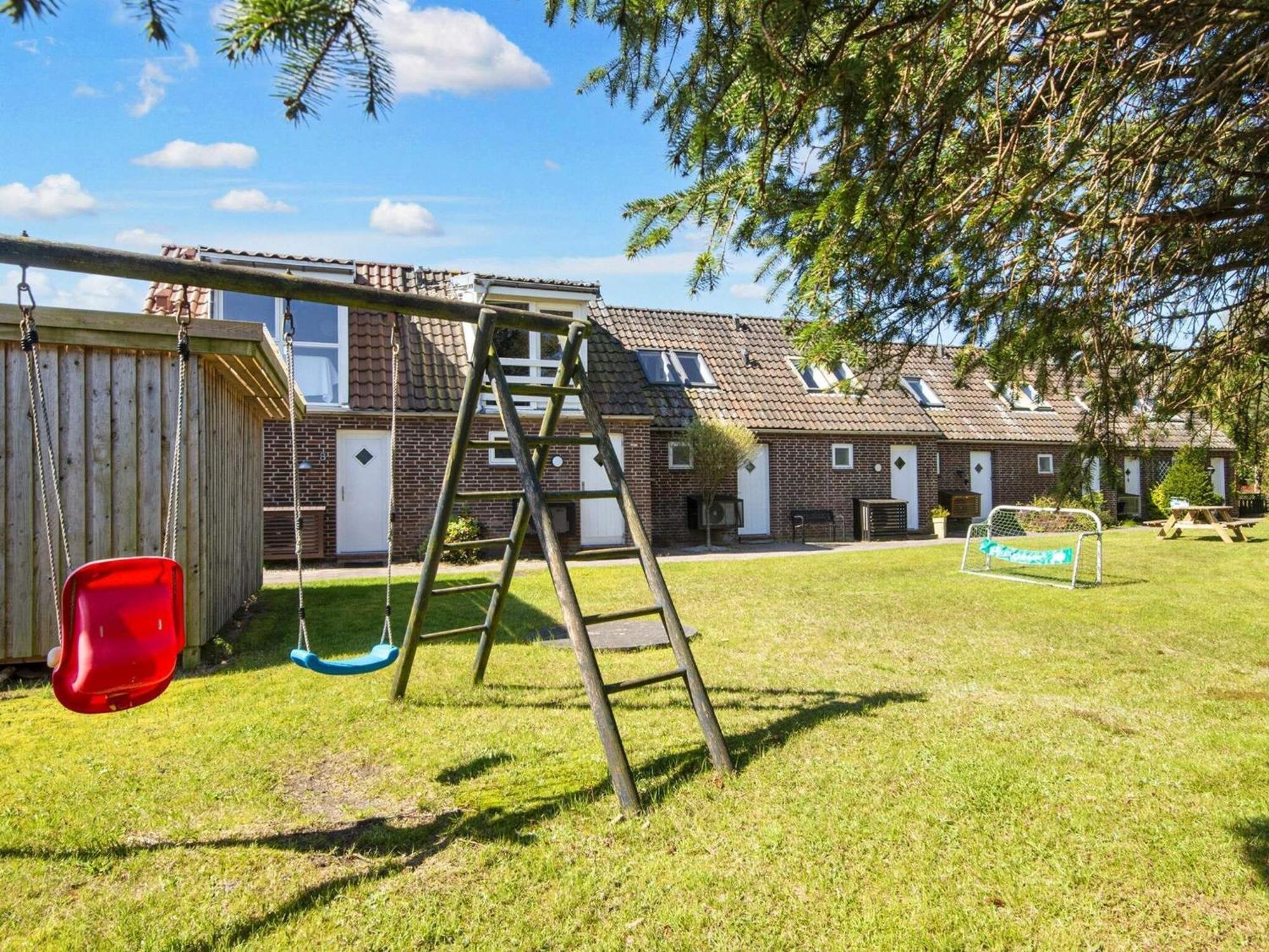 Holiday Home Romo XV Rømø Kirkeby 外观 照片