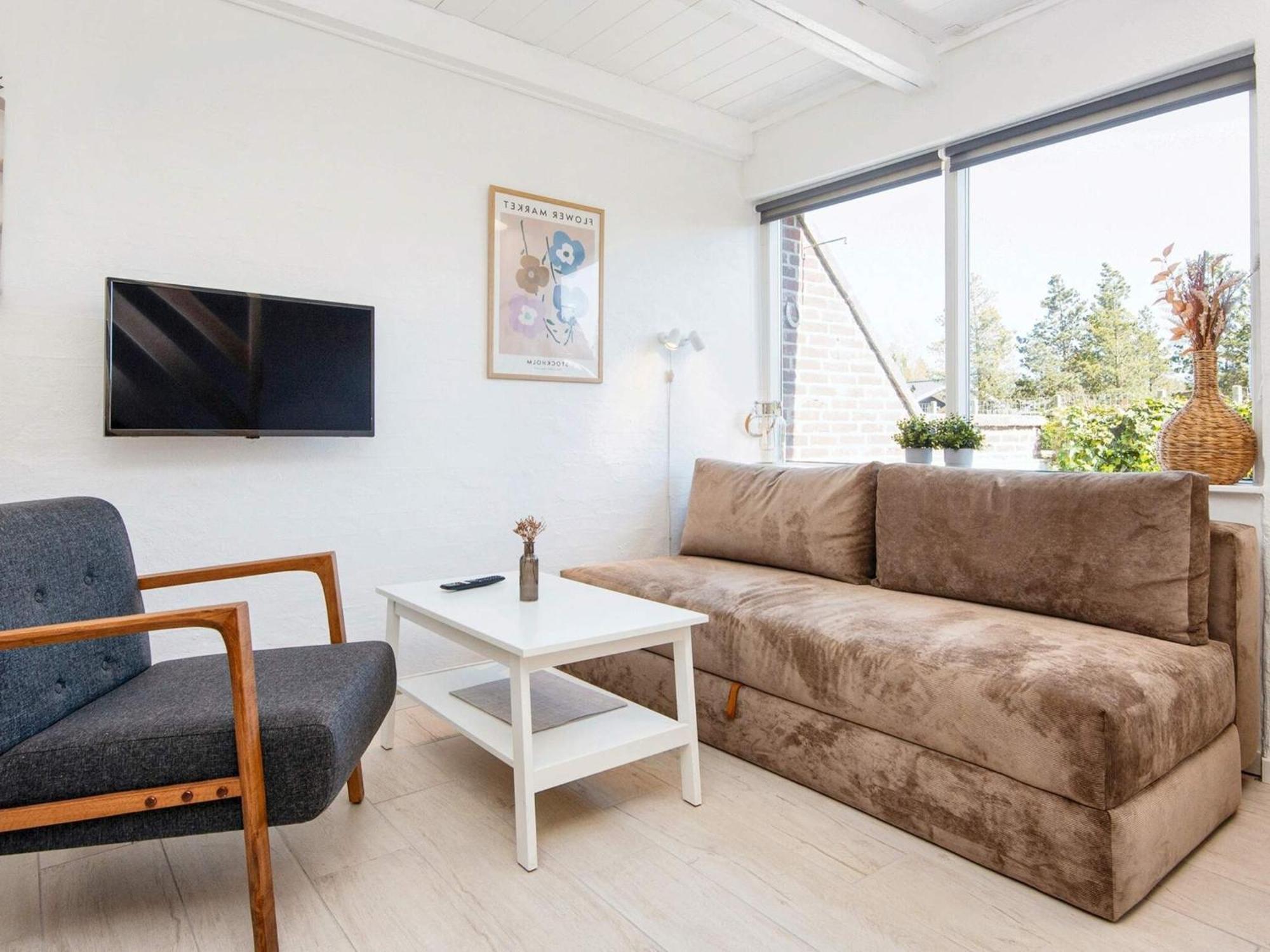 Holiday Home Romo XV Rømø Kirkeby 外观 照片