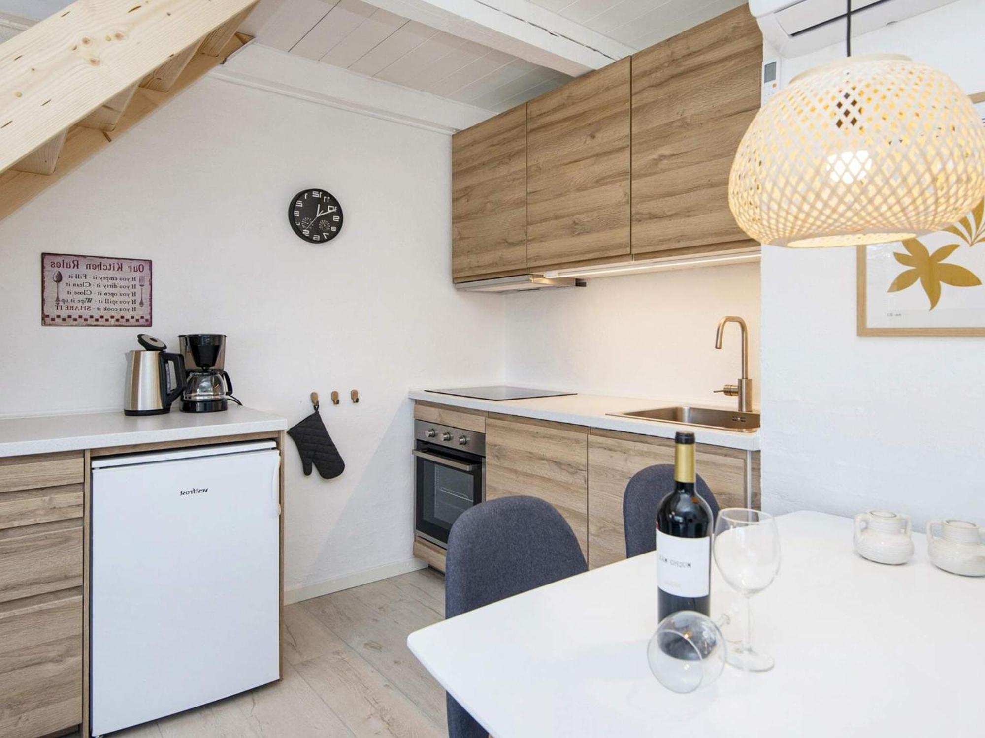 Holiday Home Romo XV Rømø Kirkeby 外观 照片