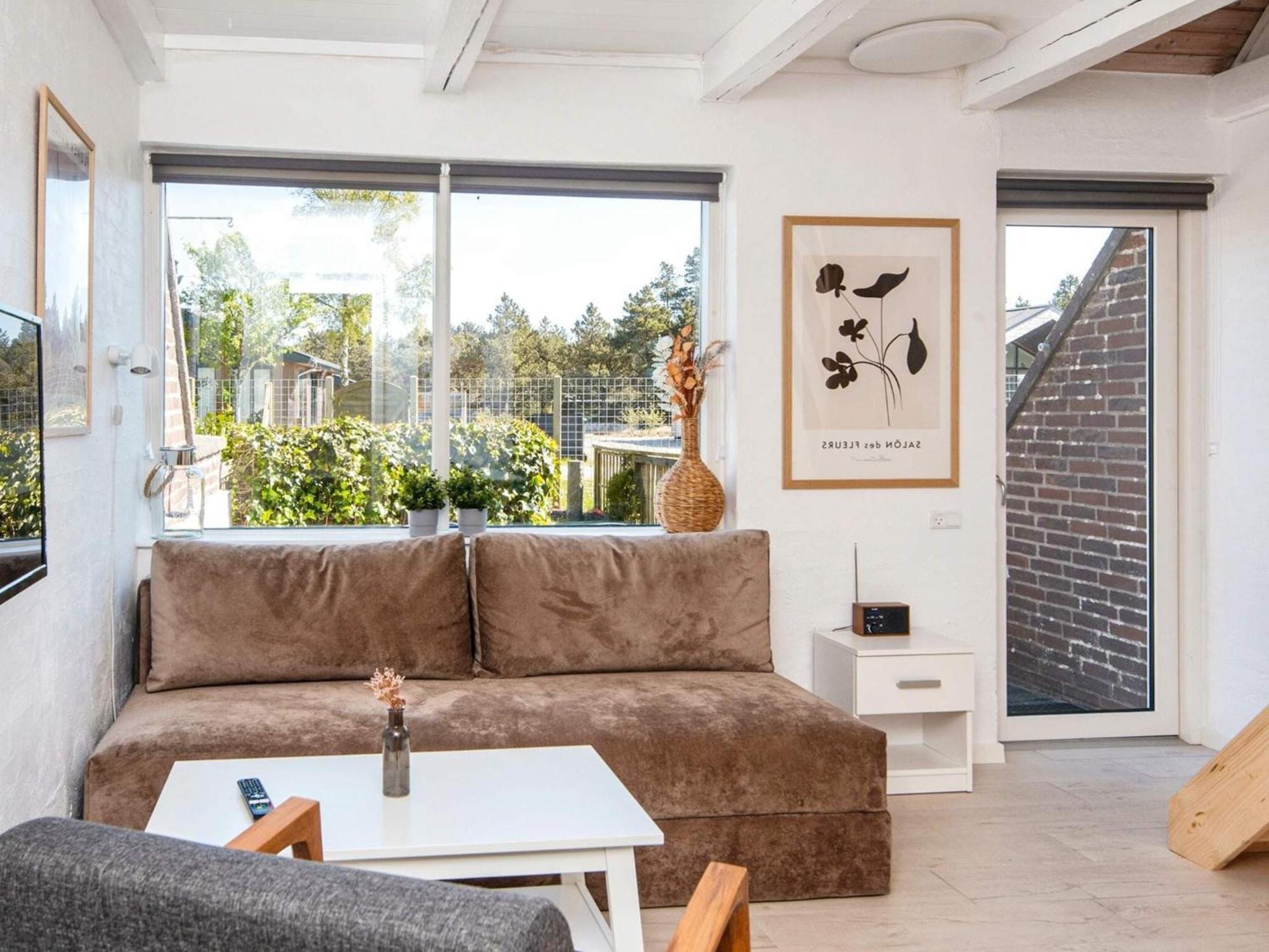 Holiday Home Romo XV Rømø Kirkeby 外观 照片